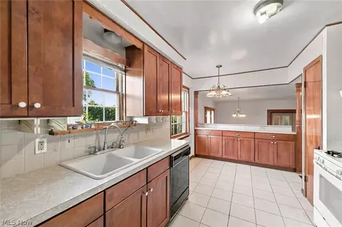 Kitchen - 28775 Hazel Ave, Wickliffe, OH 44092 photo 1 of 3