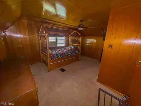 Bedroom - 858 Independence Ave, Akron, OH 44310 photo 4 of 4