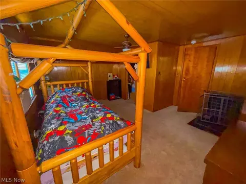 Bedroom - 858 Independence Ave, Akron, OH 44310 photo 3 of 4