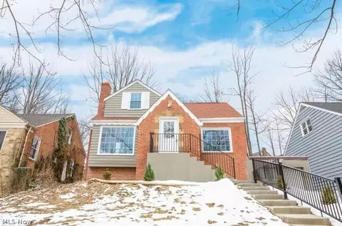 3528 Meadowbrook Blvd, Cleveland Heights, OH 44118