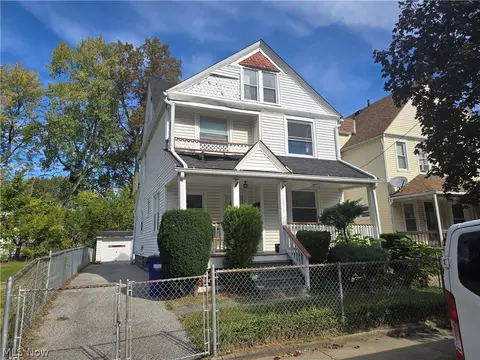 10927 Hampden Ave, Cleveland, OH 44108