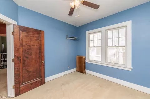 Bedroom - 1521 Campbell St, Sandusky, OH 44870 photo 3 of 9