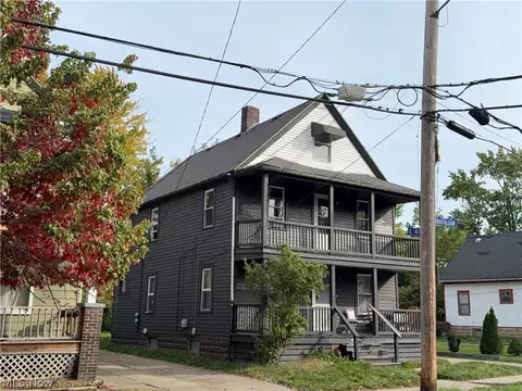15831 Trafalgar Ave, Cleveland, OH 44110