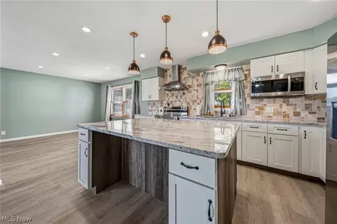 Kitchen - 1209 Union Ave, Ashtabula, OH 44004 photo 2 of 2