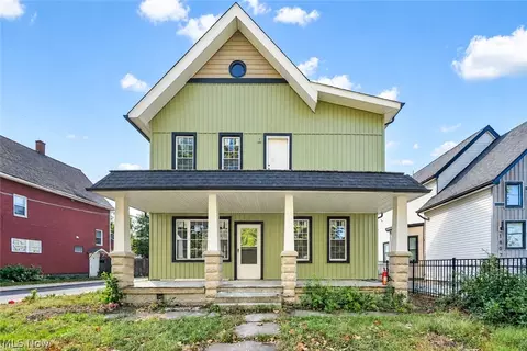 1803 Brevier Ave, Cleveland, OH 44113