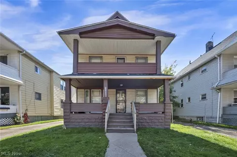 11908 Parkhill Ave, Cleveland, OH 44120