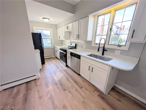 Kitchen - 29 11th St NE, Massillon, OH 44646 photo 1 of 3