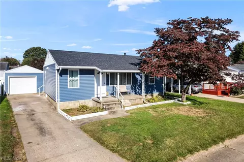 3409 Liberty St, Parkersburg, WV 26104