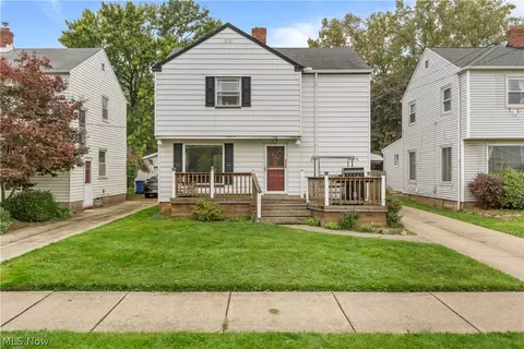 4354 W 140th St, Cleveland, OH 44135