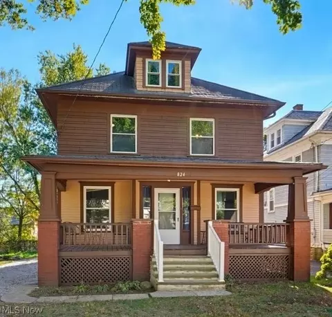 824 Elmore Ave, Akron, OH 44302