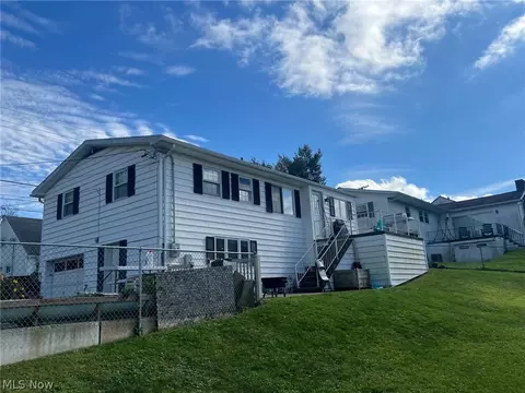 Exterior - 322 Washington St, Barnesville, OH 43713 photo 6 of 6