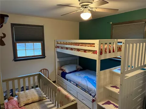 Bedroom - 322 Washington St, Barnesville, OH 43713 photo 5 of 6