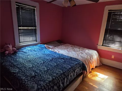 Bedroom - 995 N Howard St, Akron, OH 44310 photo 3 of 6
