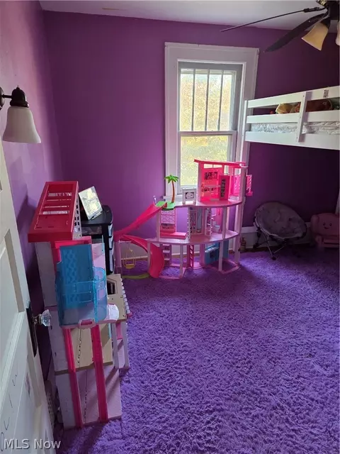 Bedroom - 995 N Howard St, Akron, OH 44310 photo 5 of 6