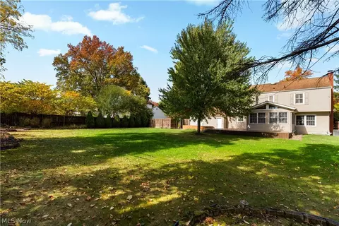 Exterior - 135 E Case Dr, Hudson, OH 44236 photo 10 of 11