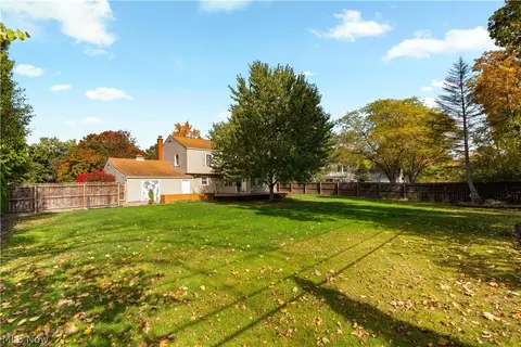 Exterior - 135 E Case Dr, Hudson, OH 44236 photo 11 of 11