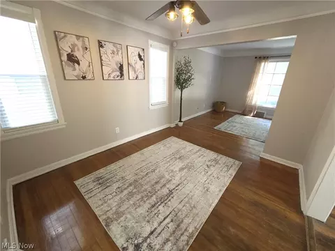 Living - 464 E 250th St, Euclid, OH 44132 photo 7 of 9