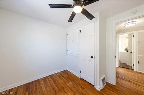 Bedroom - 464 E 250th St, Euclid, OH 44132 photo 9 of 9