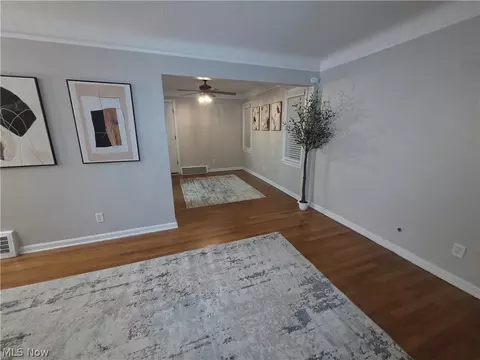 Living - 464 E 250th St, Euclid, OH 44132 photo 6 of 9