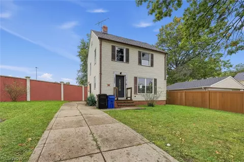 13309 Clifford Ave, Cleveland, OH 44111