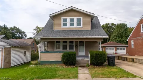 813 Jeanette Ave, Steubenville, OH 43952