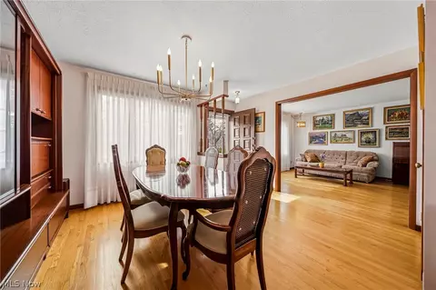 Dining - 520 Orchardview Ave, Seven Hills, OH 44131 photo 2 of 3