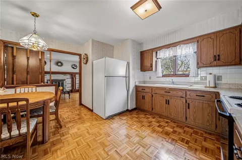 Kitchen - 520 Orchardview Ave, Seven Hills, OH 44131 photo 1 of 1