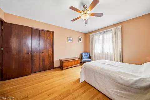 Bedroom - 520 Orchardview Ave, Seven Hills, OH 44131 photo 6 of 6
