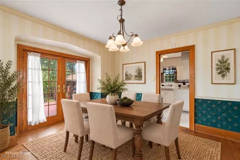 Dining - 223 E 3rd St, East Canton, OH 44730 photo 3 of 3