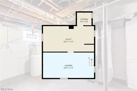 Floorplan - 223 E 3rd St, East Canton, OH 44730 photo 4 of 4