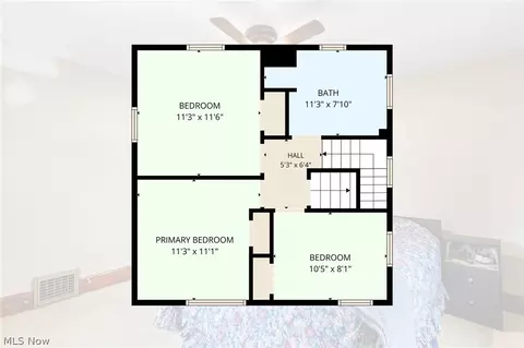 Floorplan - 223 E 3rd St, East Canton, OH 44730 photo 2 of 4