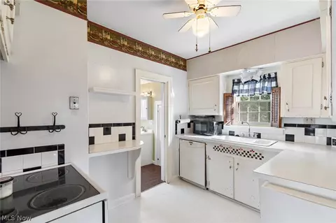 Kitchen - 223 E 3rd St, East Canton, OH 44730 photo 1 of 3