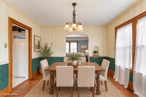 Dining - 223 E 3rd St, East Canton, OH 44730 photo 2 of 3