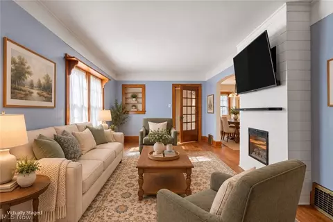 Living - 223 E 3rd St, East Canton, OH 44730 photo 1 of 3