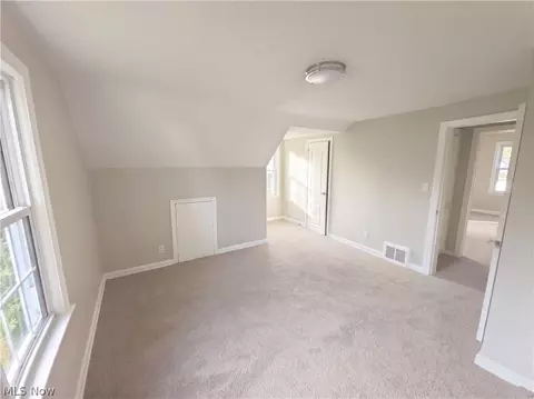 Bedroom - 25 Woolf Ave, Akron, OH 44312 photo 13 of 14