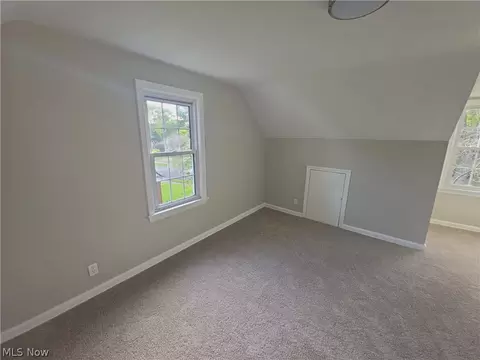 Bedroom - 25 Woolf Ave, Akron, OH 44312 photo 12 of 14