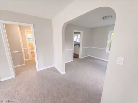 Entry Way - 25 Woolf Ave, Akron, OH 44312 photo 1 of 1