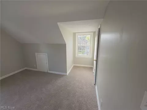 Bedroom - 25 Woolf Ave, Akron, OH 44312 photo 11 of 14
