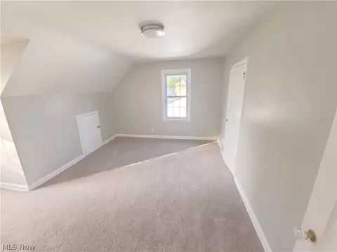 Bedroom - 25 Woolf Ave, Akron, OH 44312 photo 4 of 14