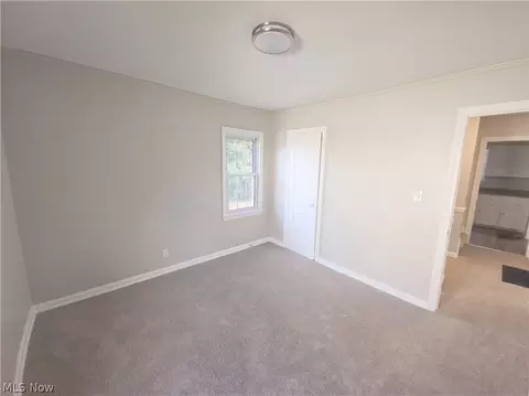 Bedroom - 25 Woolf Ave, Akron, OH 44312 photo 2 of 14