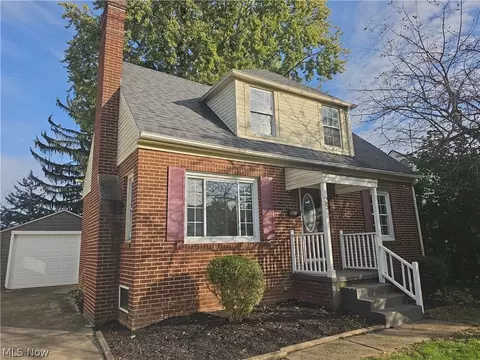 Exterior - 25 Woolf Ave, Akron, OH 44312 photo 3 of 3