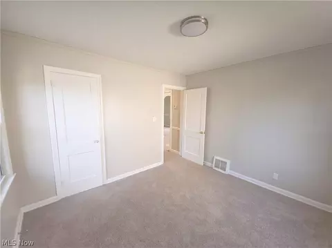 Bedroom - 25 Woolf Ave, Akron, OH 44312 photo 3 of 14