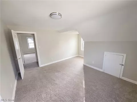 Bedroom - 25 Woolf Ave, Akron, OH 44312 photo 8 of 14