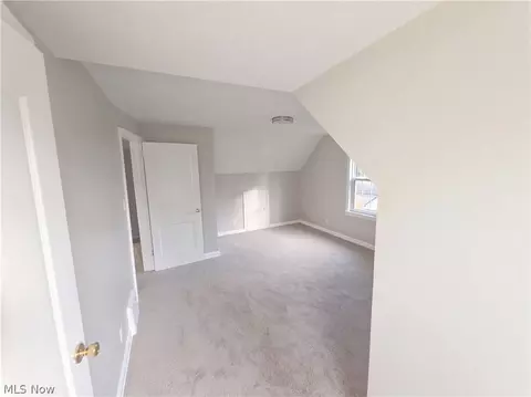 Bedroom - 25 Woolf Ave, Akron, OH 44312 photo 14 of 14