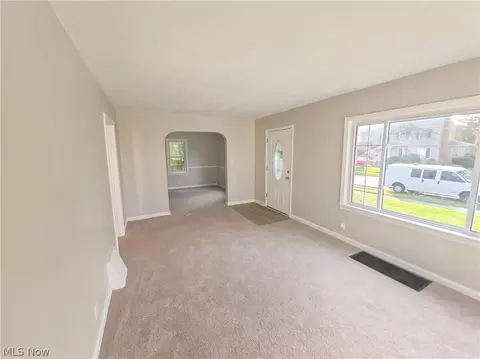Living - 25 Woolf Ave, Akron, OH 44312 photo 4 of 4