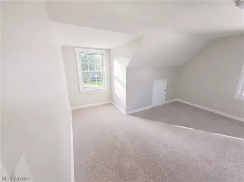 Bedroom - 25 Woolf Ave, Akron, OH 44312 photo 5 of 14