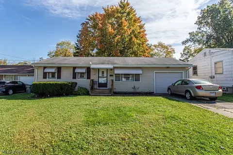 721 Rhoda Ave, Youngstown, OH 44509