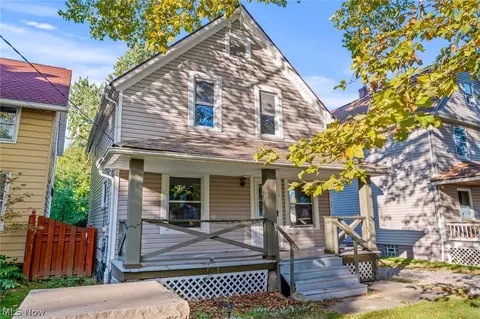 4012 Bucyrus Ave, Cleveland, OH 44109