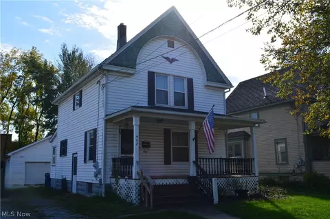 407 W Herrick Ave, Wellington, OH 44090