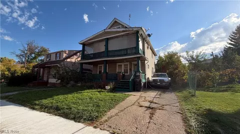 705 E 155th St, Cleveland, OH 44110